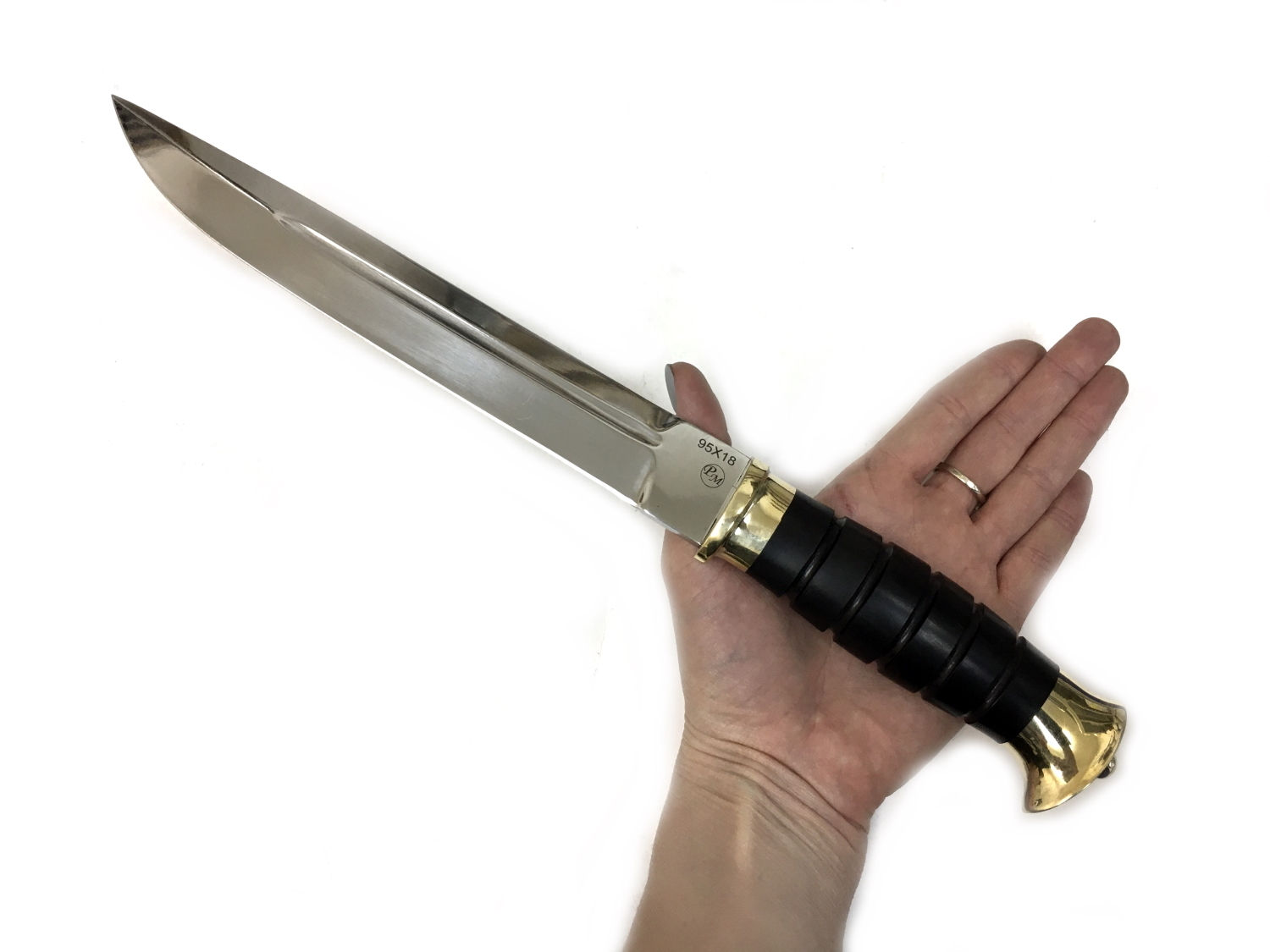 Пластунский казачий нож – вся правда о происхождении клинка и его характеристики