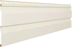 Сайдинг Альта-классика Кремовый 230х3660мм 0,84м2