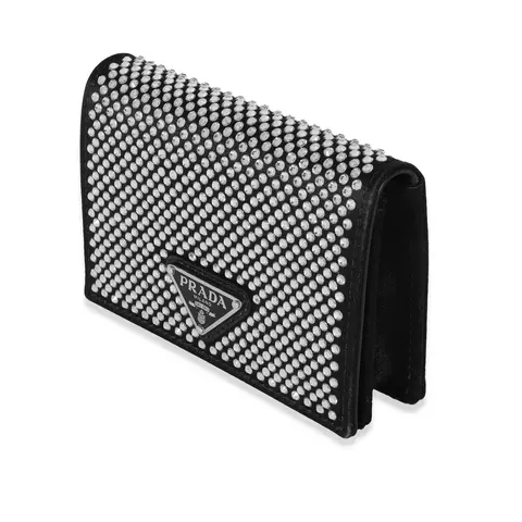 Сумка Prada с цепочкой