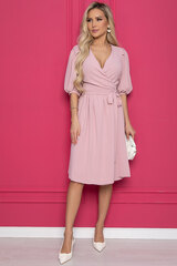 Платье Мечты сбываются (пудра) П10222 LT Collection