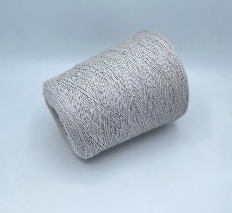 Cariaggi (пр.Италия),art-Cashmere, 450м / 100 гр. 100% Кашемир+пайетка , цвет-Серый,арт-28786
