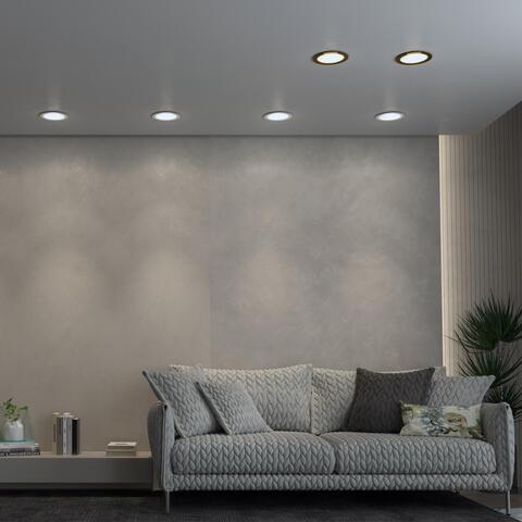 Встраиваемый светодиодный светильник Novotech LANTE 358956, IP20 LED 3000К\4000К\6000К 20W 220V