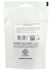 Titbit лакомство для кошек рыбные кубики из трески 60 гр