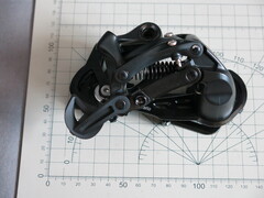 Задний переключатель Sram x5 1:1 7.5см 9скоростей без упаковки