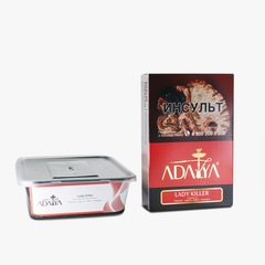 Adalya - Lady Killer (Персик-манго), 200 гр