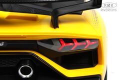 LAMBORGHINI K888PX (ЛИЦЕНЗИОННАЯ МОДЕЛЬ) с дистанционным управлением