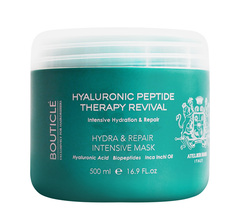 Интенсивная восстанавливающая маска для поврежденных волос - Hydra & Repair Intensive Mask  500 мл