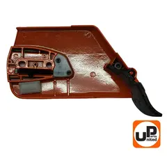 Крышка шины UNITED PARTS для HUSQVARNA 365  5370335-01