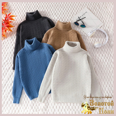 Свитер хлопок м (7-12) 240916-S990171