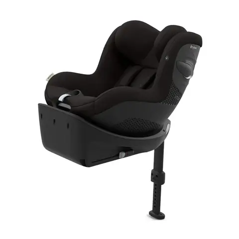 Автокресло Cybex Sirona Gi i-Size & Base Magic Black