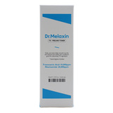 Двухслойный тонер-эксфолиант DR. MELAXIN