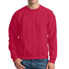 Свитшот красный