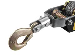 STAYER MAXPull, 4 т, 3 м, ручная рычажная лебедка (4310-4)