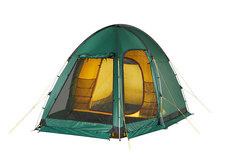 Купить кемпинговую палатку Alexika Minnesota 4 Luxe Alu от производителя со скидками.