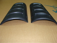 Воздухозаборник на капот УАЗ-469/ Хантер  (2шт. лев/прав)