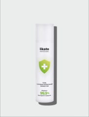 Гель с антибактериальным эффектом LIKATO 250 мл