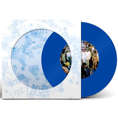 ABBA / Happy New Year (Limited Edition)(Coloured Vinyl)(7