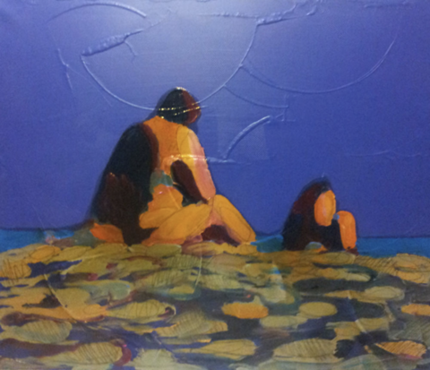 North Sea (Red expression)