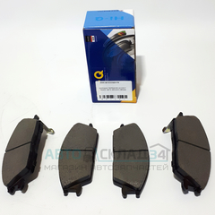 КОЛОДКИ ПЕРЕДНИЕ ACCENT TAGAZ, GETZ SANGSIN BRAKE