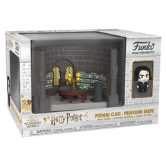 Фигурка Funko Mini Moments Harry Potter Potions Class Professor Snape w 57361