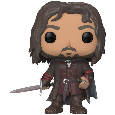 Фигурка Funko POP! Lord of the Rings: Aragorn (531)