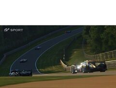 Gran Turismo Sport VR PS4