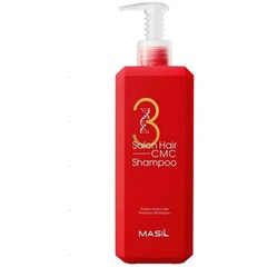 Masil 3 Salon Hair CMC Shampoo восстанавливающий шампунь с аминокислотами