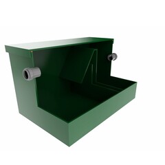 Жироуловитель Коло Веси TUK 1,0-80(720x420x470см;20кг;) - арт.560292