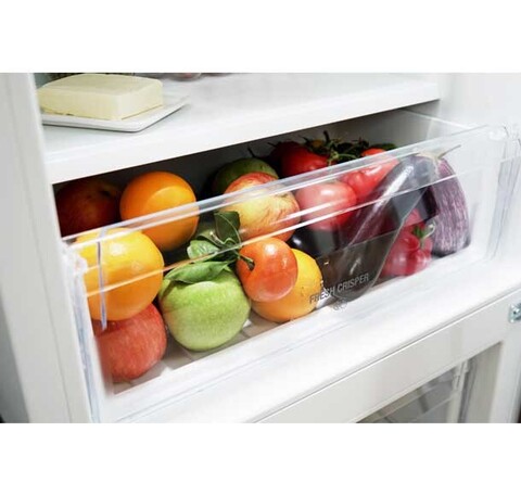 Холодильник с нижней морозильной камерой Hotpoint HMD 520 W mini - рис.8