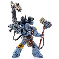 Фигурка Warhammer 40,000: Space Wolves Iron Priest Jorin Fellhammer