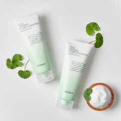 Cosrx Pure Fit Cica Creamy Foam Cleanser для чувствительной кожи