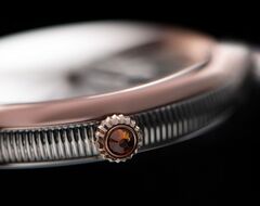 Часы женские Frederique Constant FC-200MPW2AR2B Art Deco Round