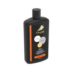 Обезжириватель-дезинфектор, жидкость для снятия липкого слоя 3 в 1 (Сладкий персик) 500мл,ОПЦИЯ