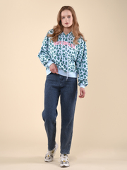 Толстовка женская