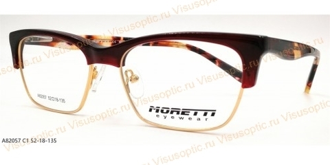 Оправа для очков Moretti A82057