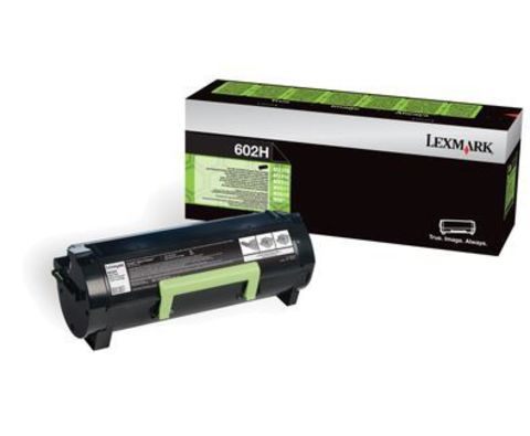 Картридж для принтеров Lexmark MX310dn, MX410de черный (black). Ресурс 10000 стр (60F0HA0)