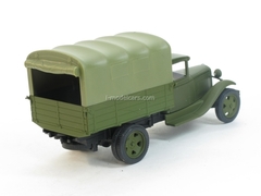 GAZ-AA with awning 1:43 Nash Avtoprom