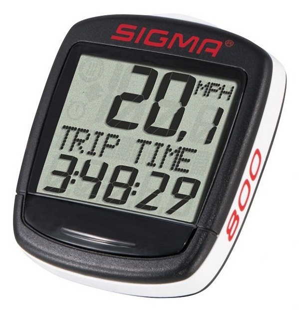 Sigma 800 bike computer hotsell