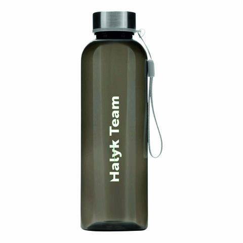 Пластиковая бутылка Halyk Team PLAINLY 550 мл