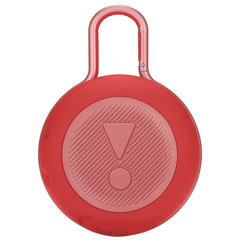 Портативная колонка  JBL Clip 3 Red
