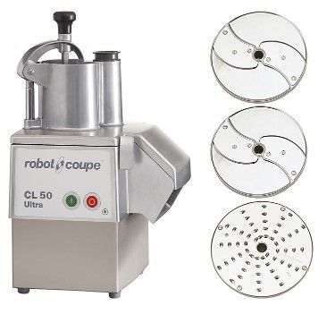 ОВОЩЕРЕЗКА ROBOT COUPE CL50 ULTRA PIZZA 1Ф