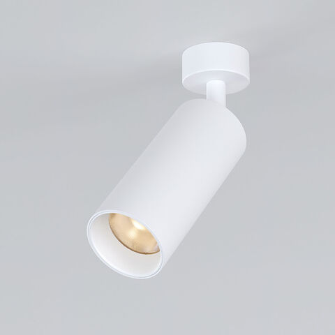 Накладной светодиодный светильник Diffe  белый 10W 4200K (85252/01)