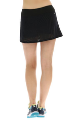 Теннисная юбка Lotto Superrapida W V Skirt PL - all black