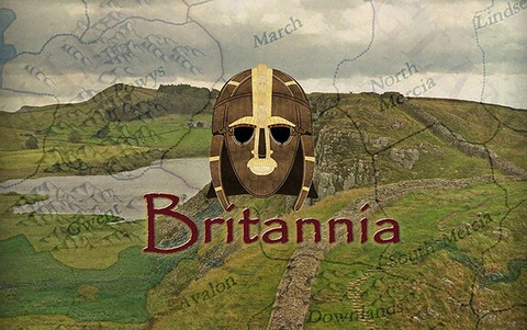 Britannia (для ПК, цифровой код доступа)