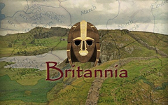Britannia (для ПК, цифровой код доступа)