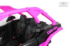 BUGGY BRP Can-Am Maverick Y111YY (Полноприводный), лицензионная модель
