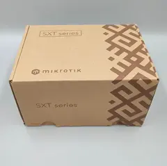 Точка доступа MIKROTIK SXT LTE6 kit SXTR&FG621-EA (два слота Micro-SIM)