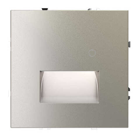 Подсветка пола/лестниц LED с датчиком. Цвет Шёлк. MAYTONI. VOLTUM S70. VLS070704