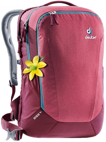Картинка рюкзак для ноутбука Deuter Giga SL 28 Cardinal-Maron - 1