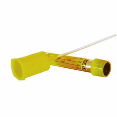 Пробирки вакуумные Вакуэт 9,5 мл 16х100 мм, без наполнителя (для сбора мочи без добавок, с держателем для переноса мочи, 10 см) Greiner Bio-One GmbH, Austria/Грейнер Био-Уан, Австрия